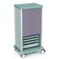 Italy Francehopital Logistics Trolley - TRS140 Italy Francehopital Logistics Trolley - TRS140